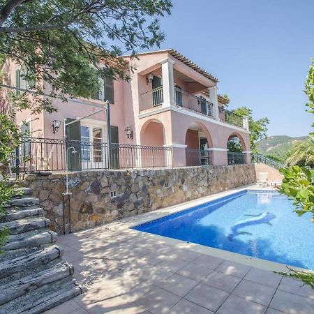 Villa In Antheor With Private Swimming Pool Saint-Raphael  Exterior photo