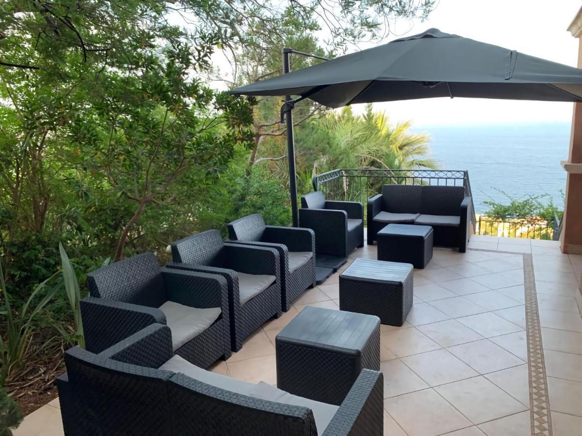Villa In Antheor With Private Swimming Pool Saint-Raphael  Exterior photo